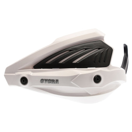 Cycra Handguard Voyager Wh/bk BMW
