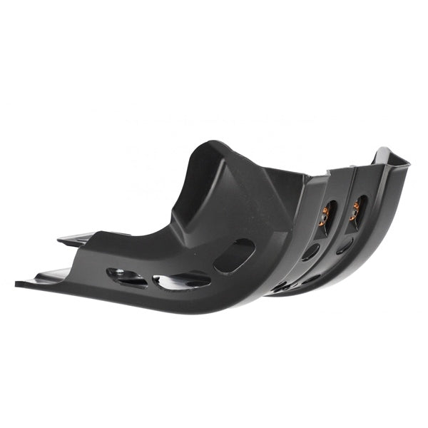 Cycra Skid Plate Full Armor BK HON