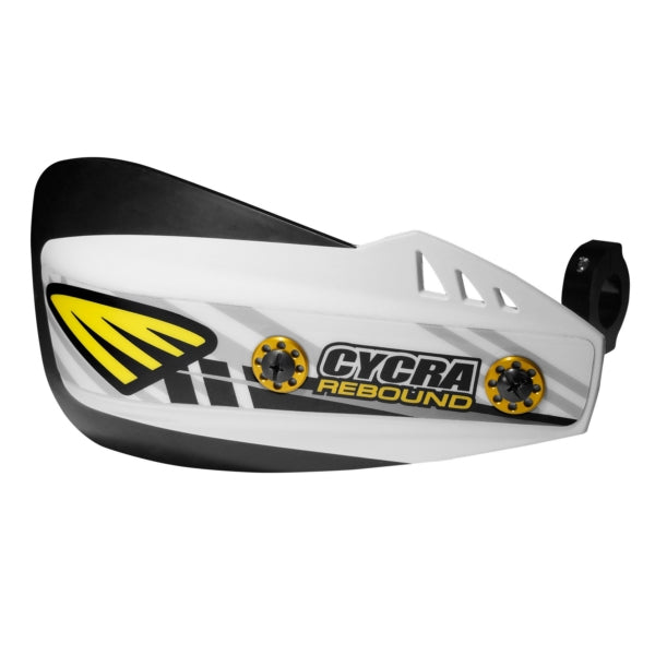 Cycra Handguard Rebound WH