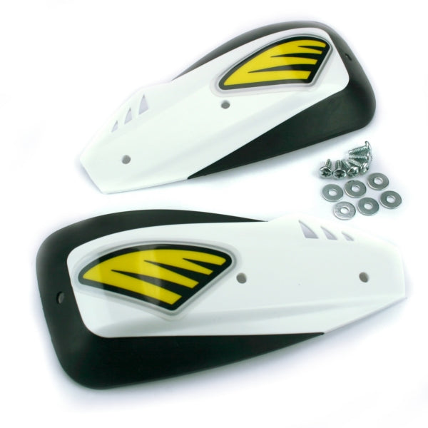 Cycra Handguard Enduro DX WH
