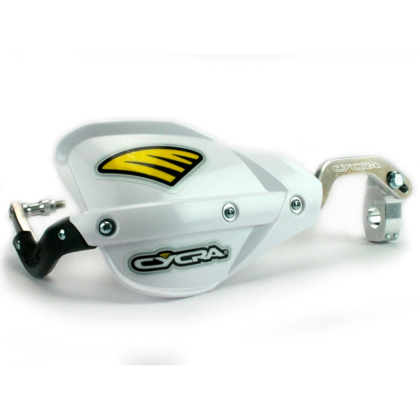 Cycra Handguard Probend W/clamp WH