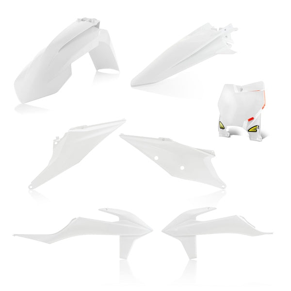 Cycra Complete KIT Powerflow WH KTM
