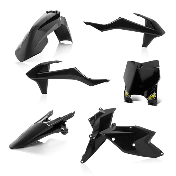 Cycra Body Replica KIT BK KTM