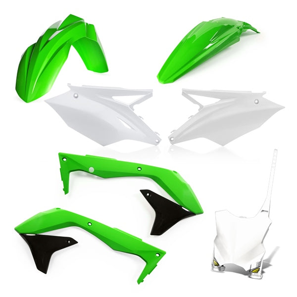 Cycra Body Replica KIT OEM Kawa