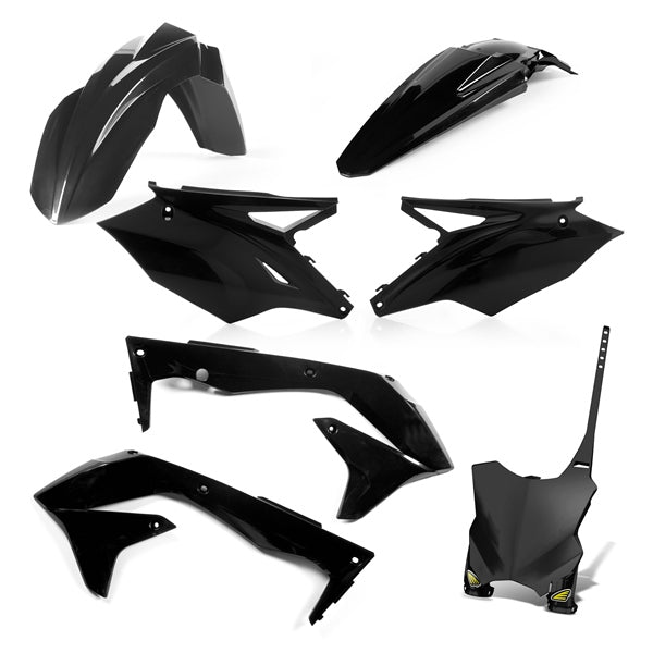 Cycra Body Replica KIT BK Kawa