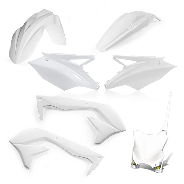 Cycra Body Replica KIT WH Kawa