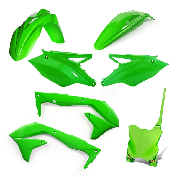 Cycra Body Replica KIT GR Kawa