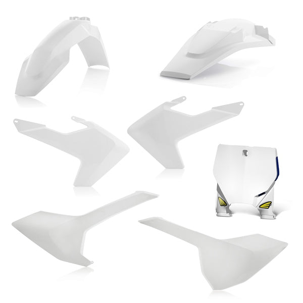 Cycra Body Replica KIT WH Husq