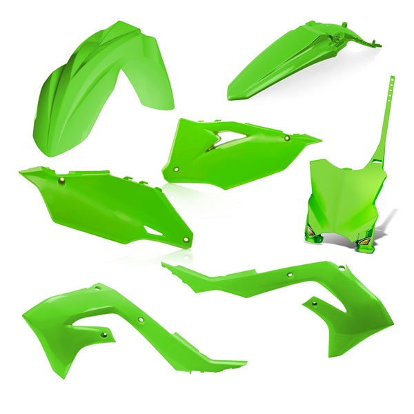 Cycra Body Replica KIT GR Kawa