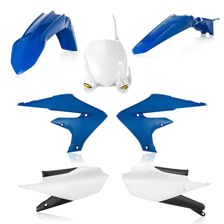 Cycra Body Replica KIT OEM YAM