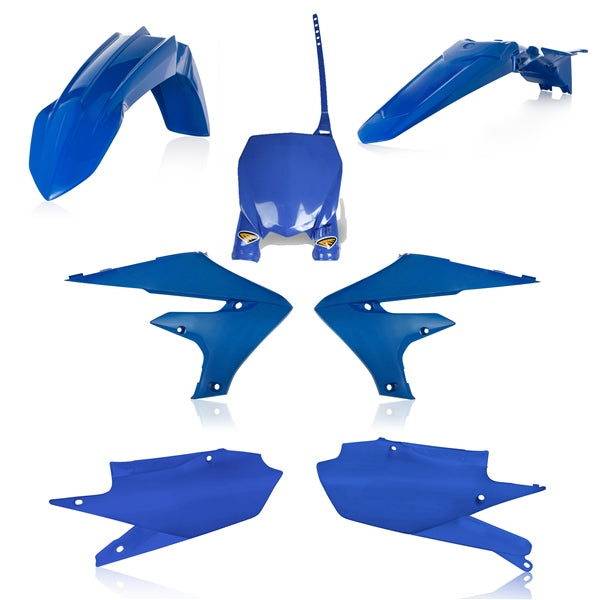 Cycra Body Replica KIT BL YAM