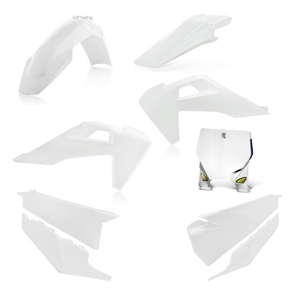 Cycra Body Replica KIT WH Husq