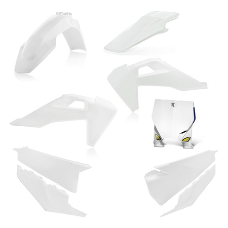 Cycra Body Replica KIT WH Husq