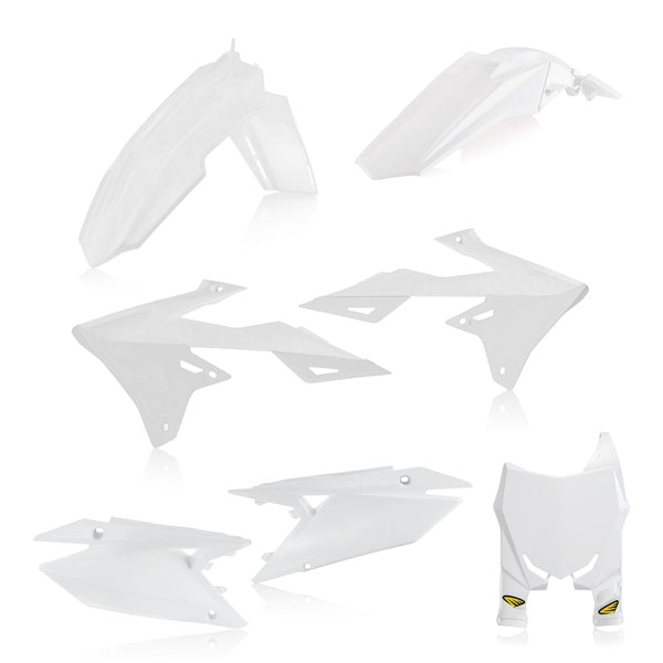 Cycra Body Replica KIT WH SUZ