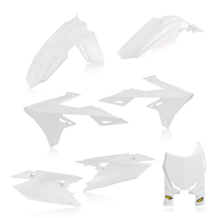 Cycra Body Replica KIT WH SUZ