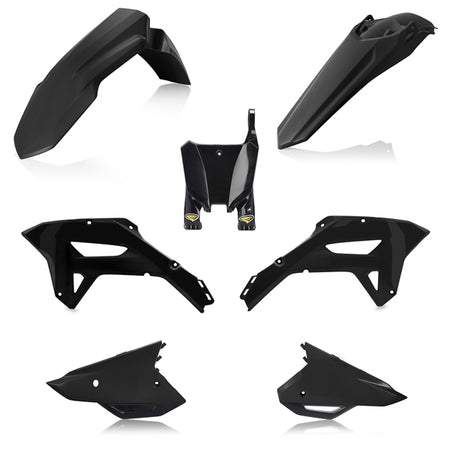 Cycra Body Replica KIT BK HON