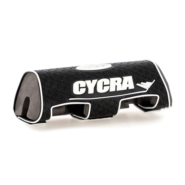 Cycra BAR PAD PRO Bk/wh