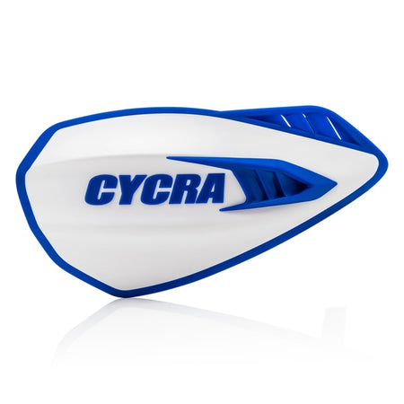 Cycra Handguard Cyclone Wh/bl