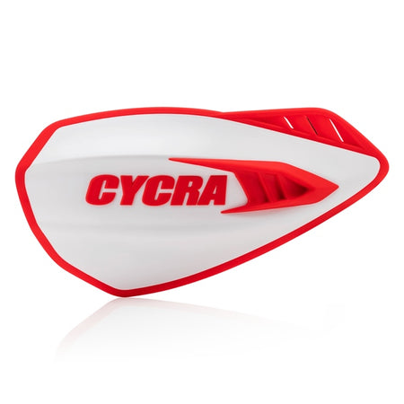 Cycra Handguard Cyclone Wh/rd