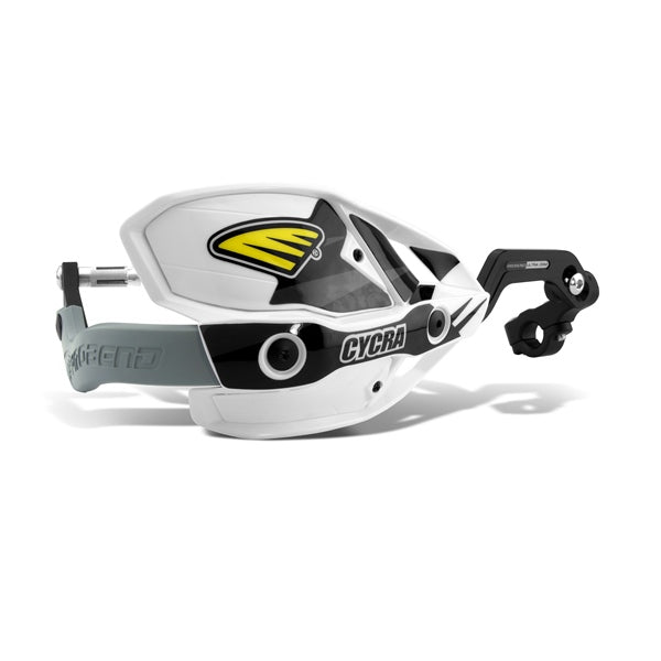 Cycra Handguard CRM Ultra 7/8" Clamp WH
