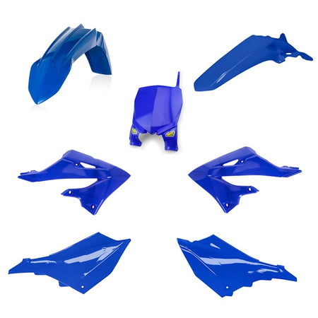 Cycra Body Replica KIT BL YAM