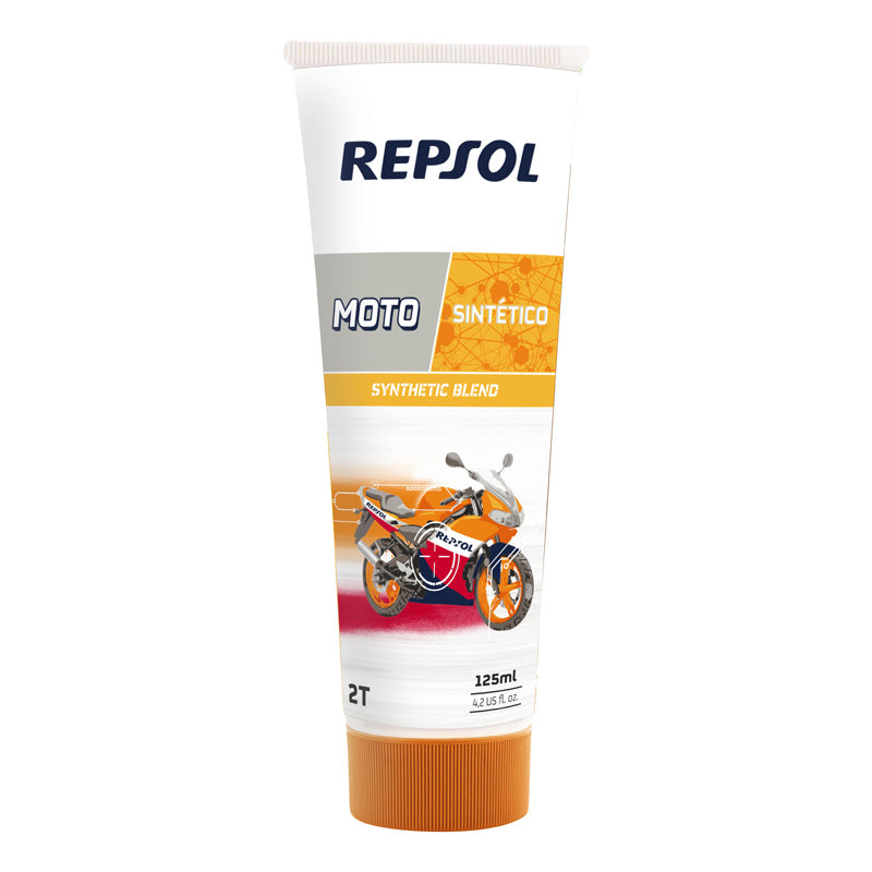 Repsol RACING SYNTH 2T ENGINE OIL WITH ESTERS (1L)