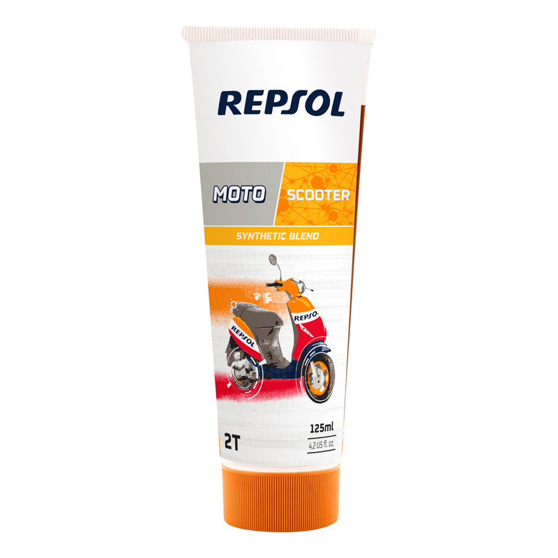 Repsol REPSOL SCOOTER 2T 125ML (100/CASE)