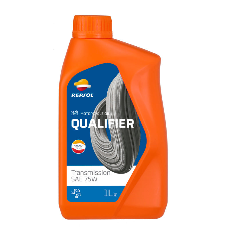 Repsol SYNTHETIC TRANSMISSION OIL 75W (1L)