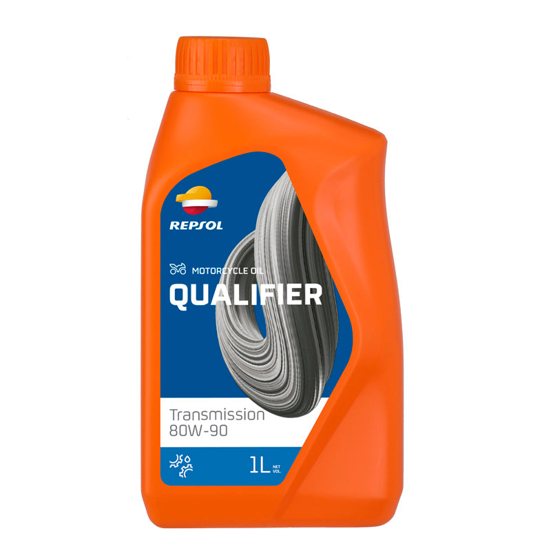 Repsol MINERAL TRANSMISSION OIL 80W90 (1L)