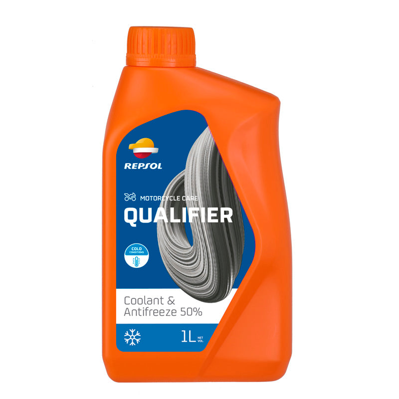 Repsol ENGINE COOLANT QUALIFIER 50% (1L)