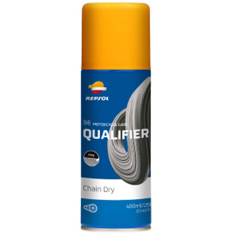 Repsol QUALIFIER CHAIN DRY LUBRICANT (400ML)