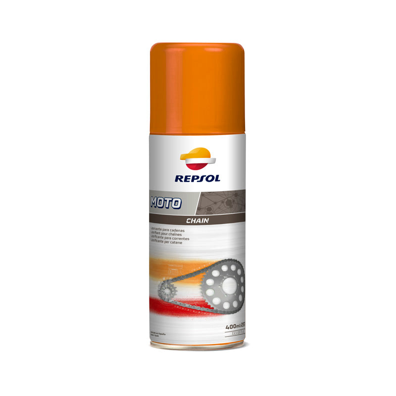 Repsol QUALIFIER CHAIN LUBRICANT (400ML)
