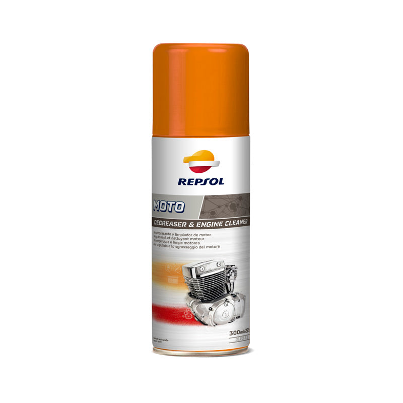 Repsol QUALIFIER DEGREASER & ENGINE CLEANER (300ML)