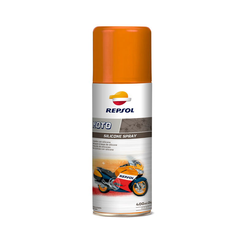 Repsol QUALIFIER SILICONE SPRAY (400ML)