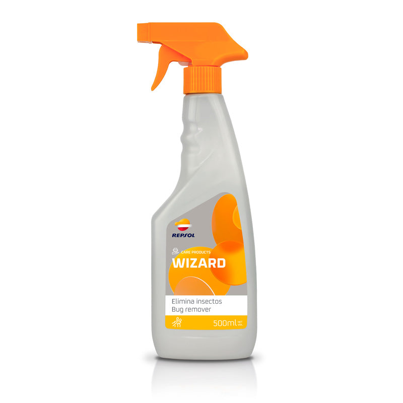 Repsol WIZARD BUG REMOVER (500ML)