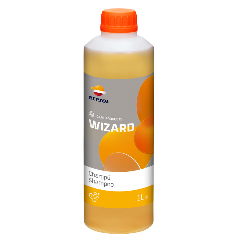Repsol WIZARD SHAMPOO (1L)