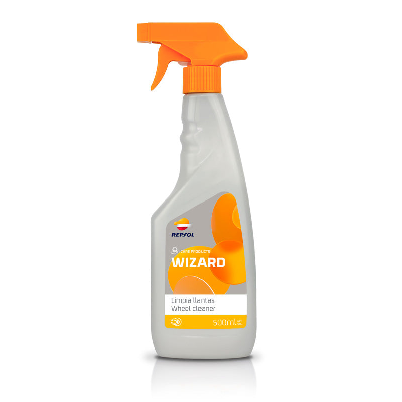 Repsol WIZARD WHEEL CLEANER (500ML)