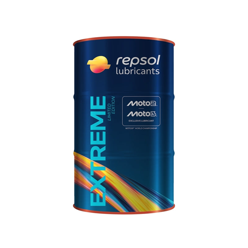 Repsol EXTREME 4-STROKE SYNTHETIC ENGINE OIL 15W50 (60L)