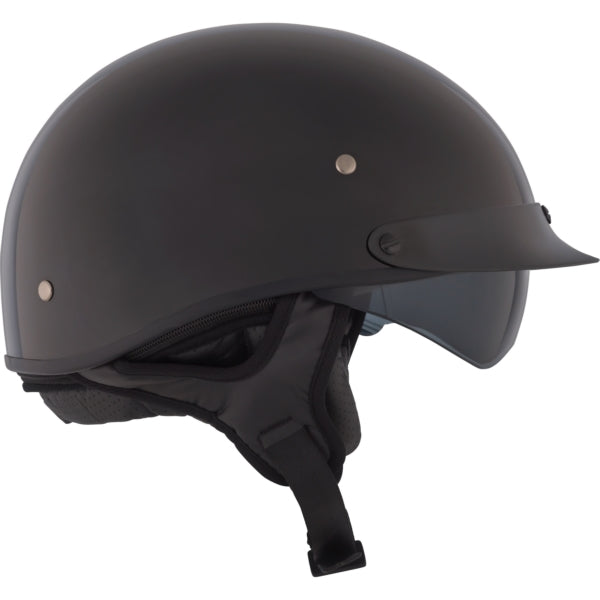 CKX Helm Revolt RSV Solid BK S