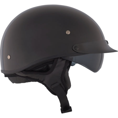 CKX Helm Revolt RSV Solid BK S