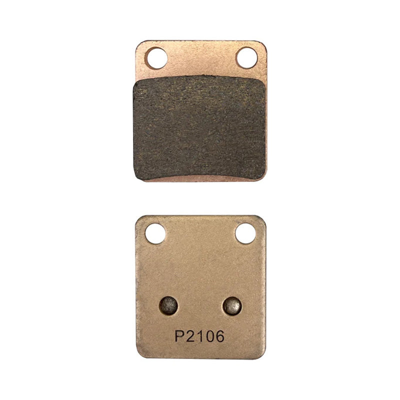 Demon BRAKE PADS - SINTERED - (FA54R) FRONT/REAR