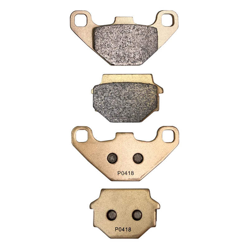 Demon BRAKE PADS (FA67R) FRONT/REAR
