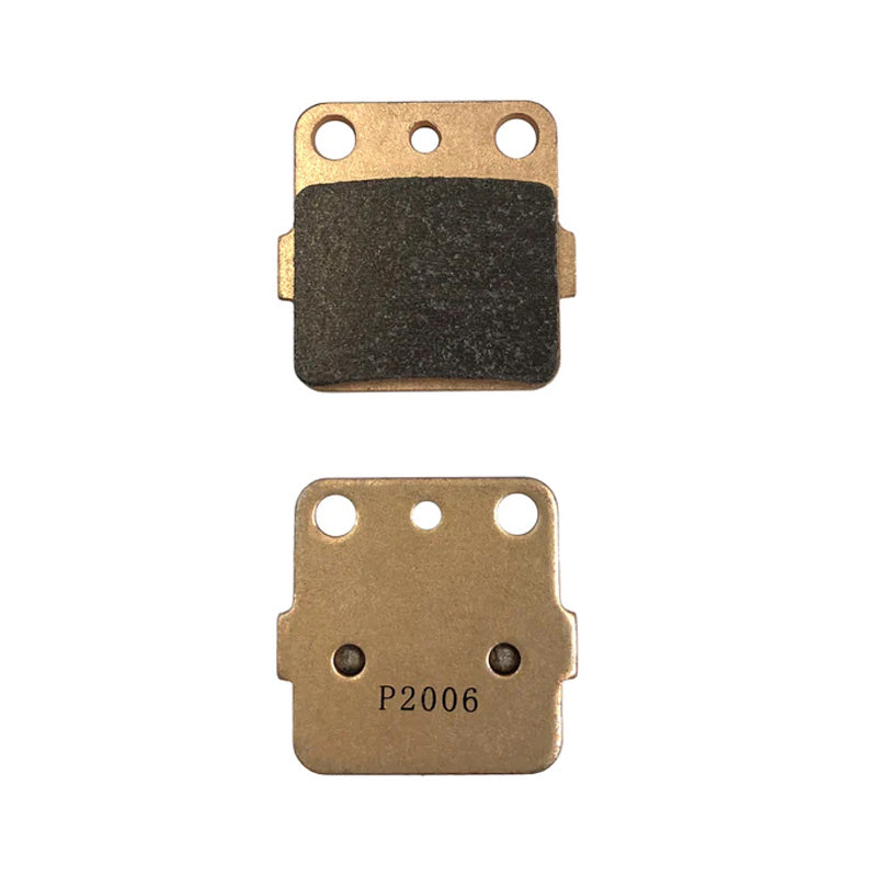 Demon BRAKE PADS - SINTERED - (FA84R) FRONT/REAR