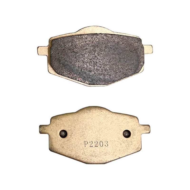 Demon BRAKE PADS - SINTERED - (FA101R) FRONT/REAR