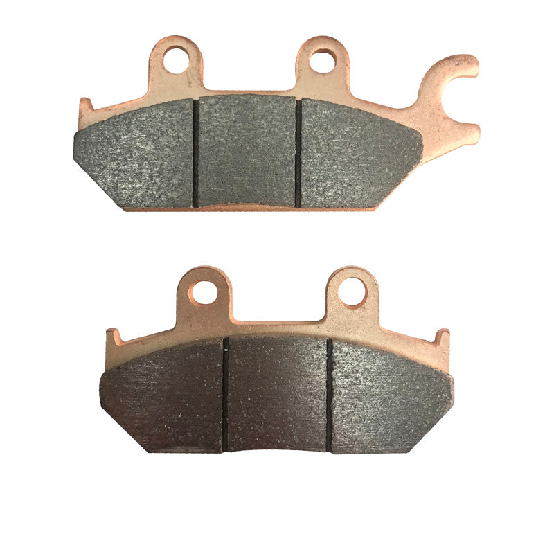 Demon BRAKE PADS - SINTERED - (FA135R) FRONT