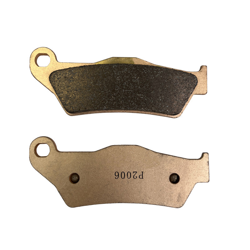 Demon BRAKE PADS - SINTERED - (FA181R) FRONT/REAR