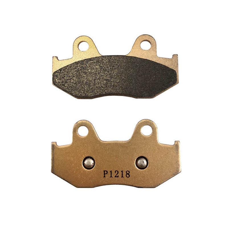 Demon BRAKE PADS - SINTERED - (FA323R) FRONT