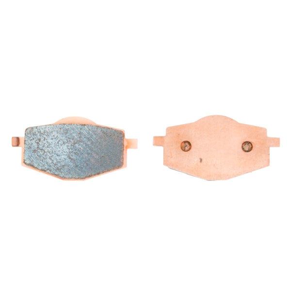 Biker Lab DL009 Brake PAD Ft/rr YAM