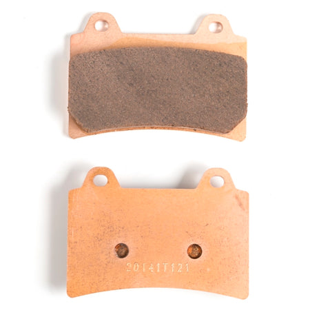 Biker Lab DL121 Brake PAD Ft/rr YAM