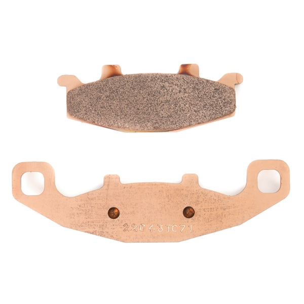 Biker Lab DL071 Brake PAD Ft/rr Kawa